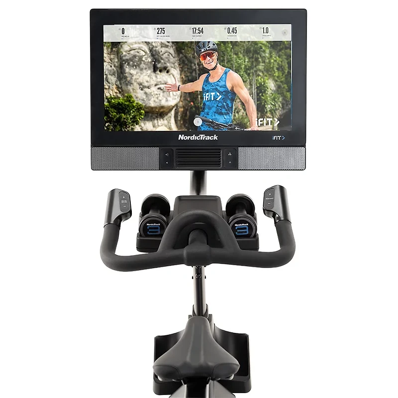 NordicTrack Commercial S22i Exercise Bike