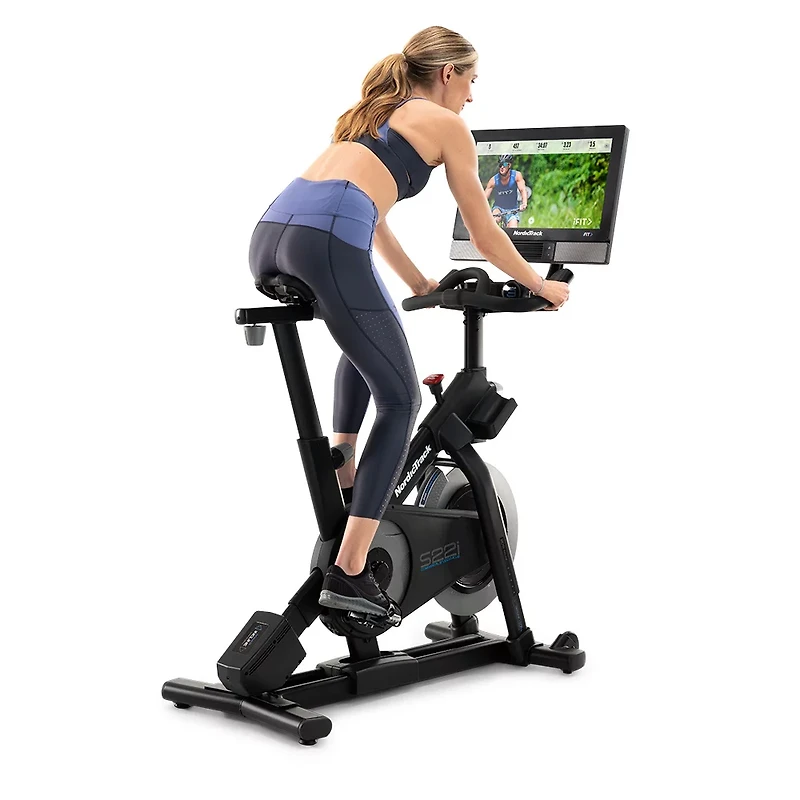 NordicTrack Commercial S22i Exercise Bike