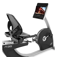 NordicTrack Commercial R35 Recumbent Bike