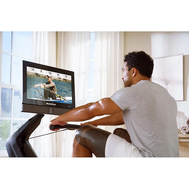 NordicTrack RW900 Rower