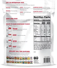 ReadyWise Adventure Meal Basecamp 4 Bean and Vegetable Soup