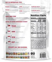 ReadyWise Adventure Meal Backcountry Wild Rice Risotto with Vegetables