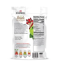 ReadyWise Simple Kitchen Old Fashioned Apple Crisp Bites 6-Pack