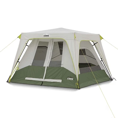 CORE Equipment Performance 4 Person Instant Cabin Tent