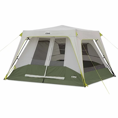 CORE Equipment Performance 6 Person Instant Cabin Tent