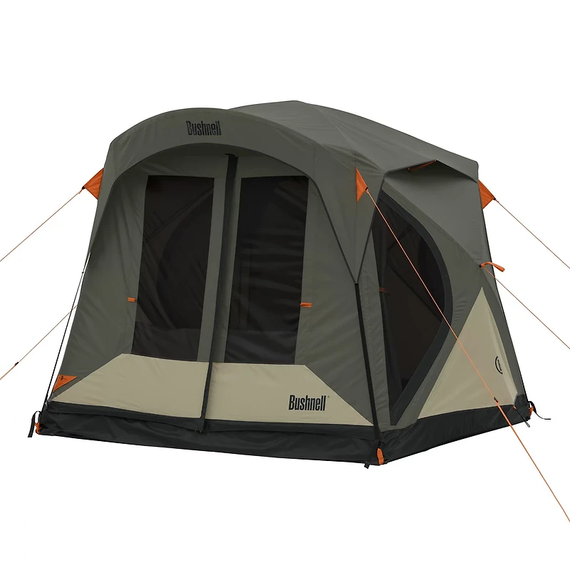 Bushnell 4 Person Pop-Up Hub Tent