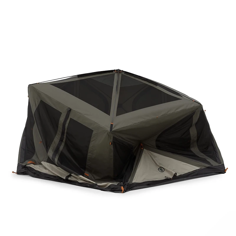 Bushnell 4 Person Pop-Up Hub Tent