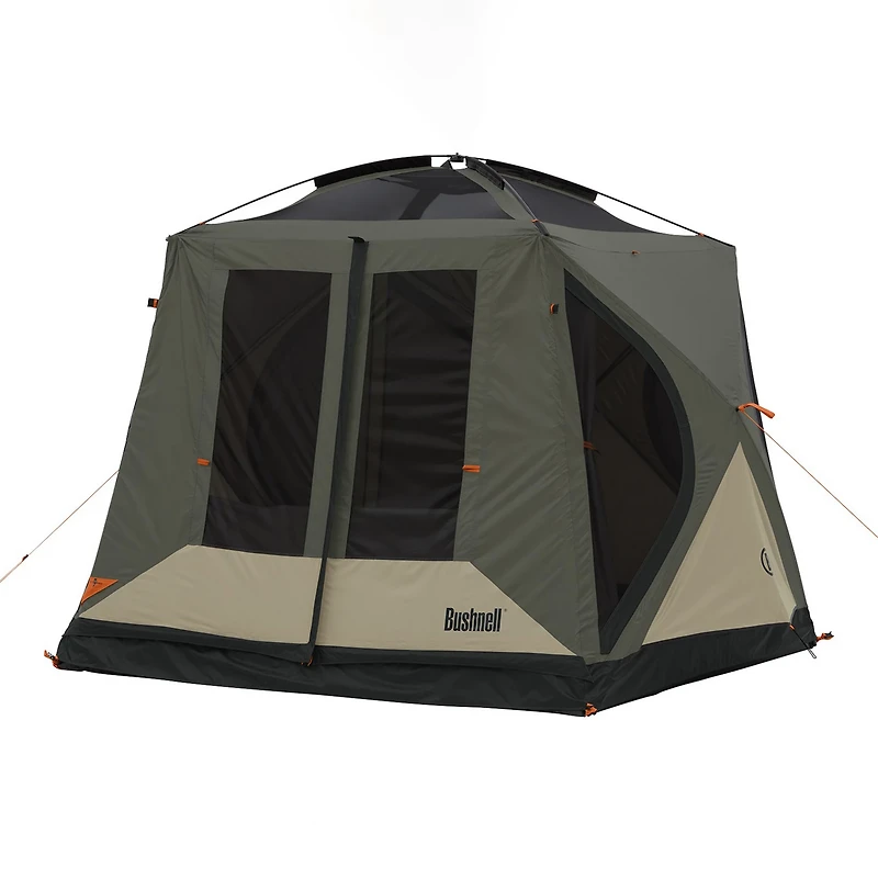 Bushnell 4 Person Pop-Up Hub Tent