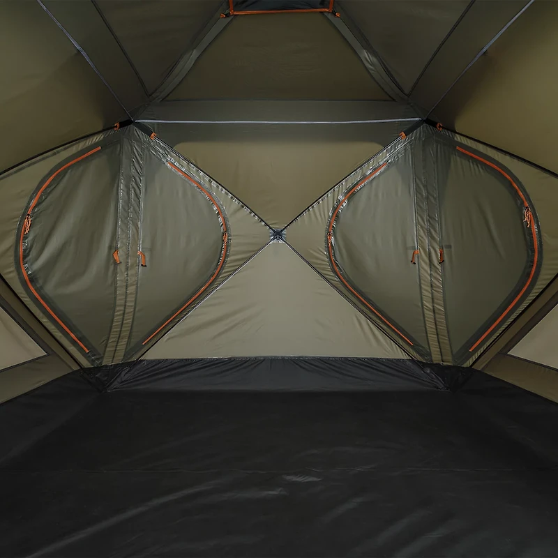 Bushnell 4 Person Pop-Up Hub Tent