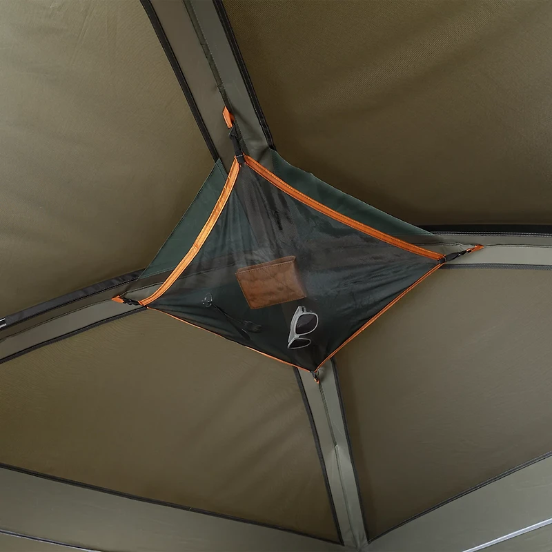 Bushnell 4 Person Pop-Up Hub Tent
