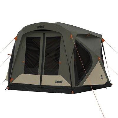 Bushnell 6 Person Pop-Up Hub Tent