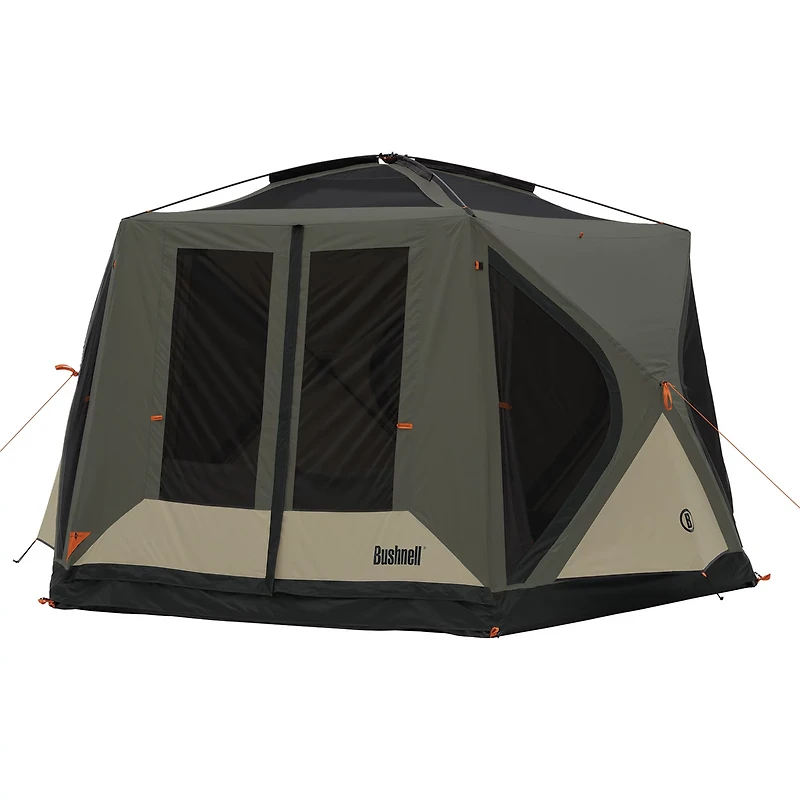 Bushnell 6 Person Pop-Up Hub Tent