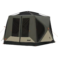 Bushnell 6 Person Pop-Up Hub Tent