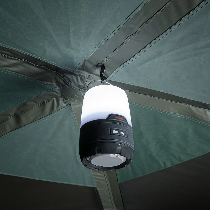 Bushnell 6 Person Pop-Up Hub Tent