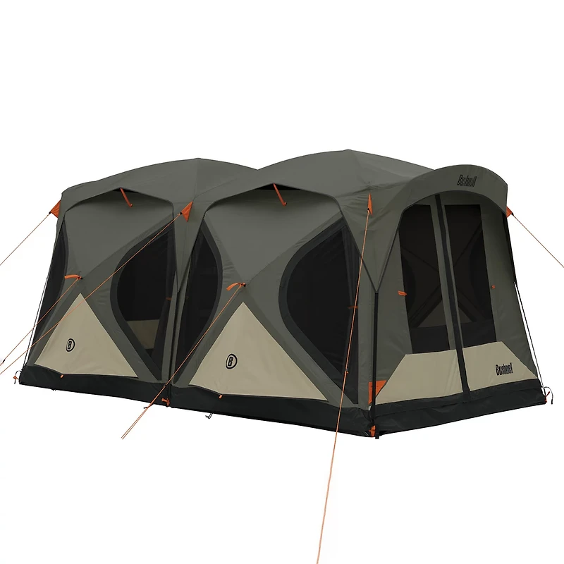 Bushnell 8 Person Pop-Up Hub Tent