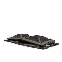 Bushnell 8 Person Pop-Up Hub Tent