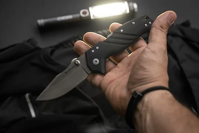 Cold Steel Engage 3.5 in Clip Point Folding Knife