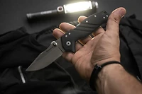 Cold Steel Engage 3.5 in Clip Point Folding Knife