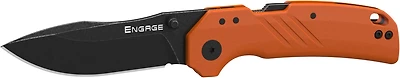 Cold Steel Engage 3 in Drop Point Folding Knife