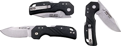 Cold Steel Engage Clip Point Folding Knife