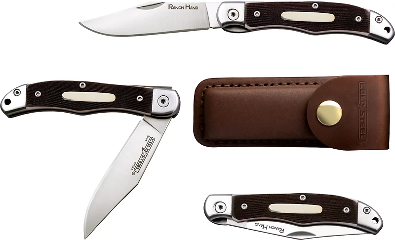 Cold Steel Ranch Hand 3 in Folding Knife