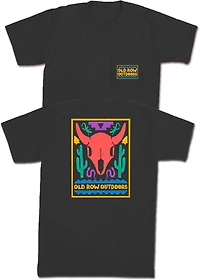 Old Row Men's Outdoors Desert Pocket T-shirt