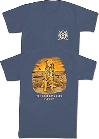 Old Row Men's Good Boys Club Six-Pack Pocket T-shirt
