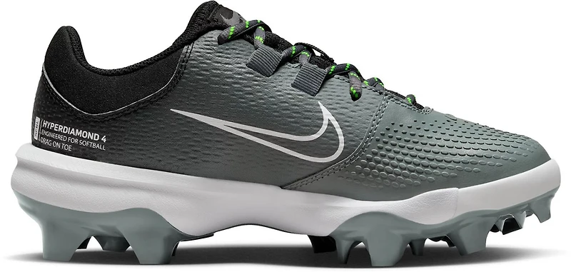 Nike Women’s Hyperdiamond 4 Pro MCS Softball Cleats