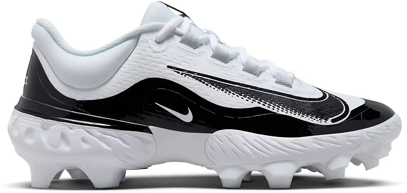 Nike Adult Huarache Elite 4 Low MCS Baseball Cleats