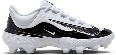 Nike Adult Huarache Elite 4 Low MCS Baseball Cleats
