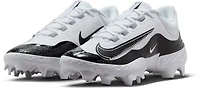 Nike Adult Huarache Elite 4 Low MCS Baseball Cleats