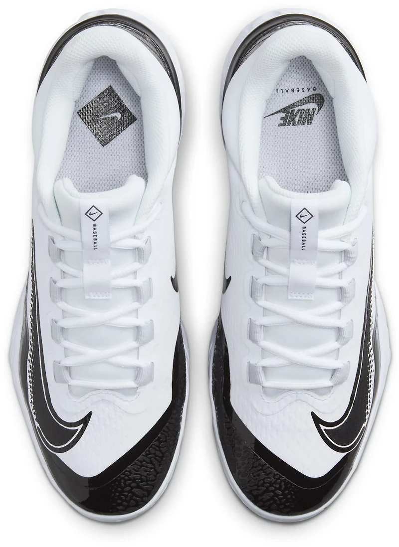 Nike Adult Huarache Elite 4 Low MCS Baseball Cleats
