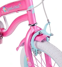 Ozone 500 Girls’ 16 in Sweetheart Bike