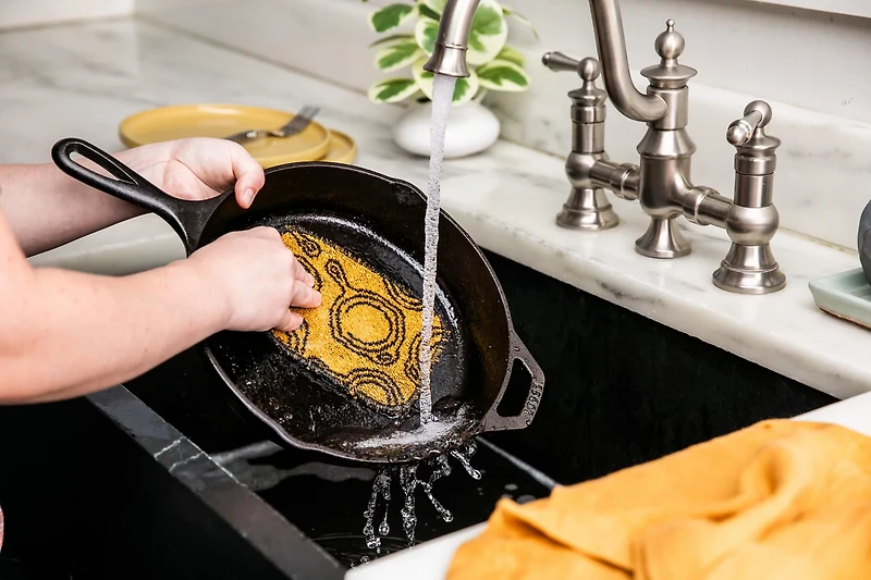 Lodge Everyday Scrub Cloths 2-Pack