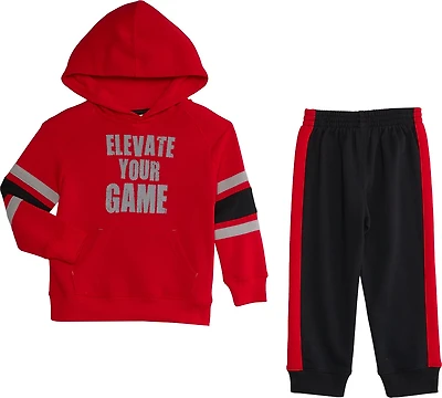 BCG Boys’ 4-7 Graphic Hoodie and Pants Set