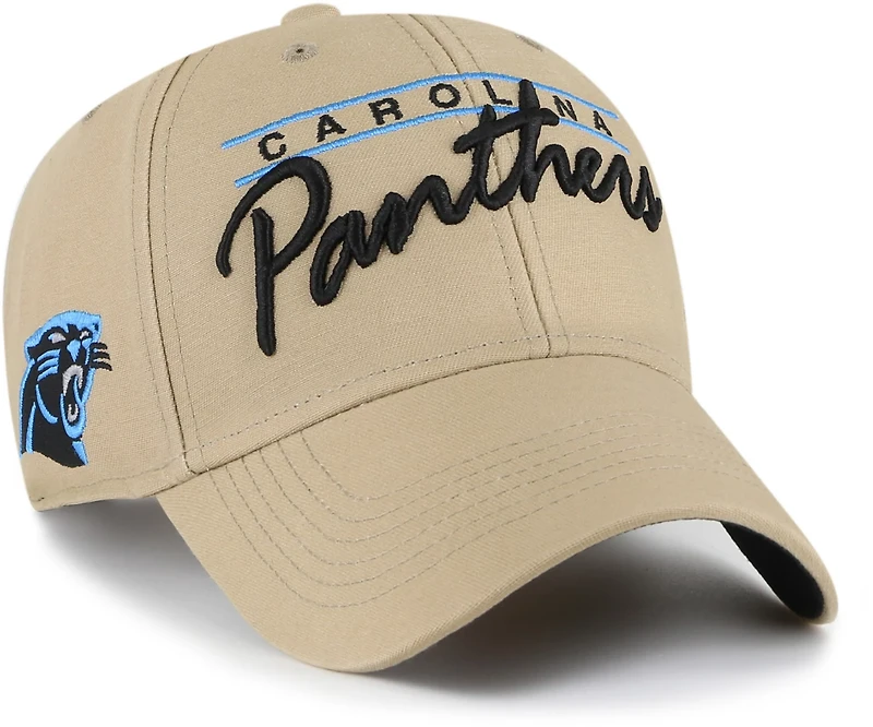 '47 Carolina Panthers Primary Logo Atwood MVP Cap
