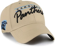 '47 Carolina Panthers Primary Logo Atwood MVP Cap
