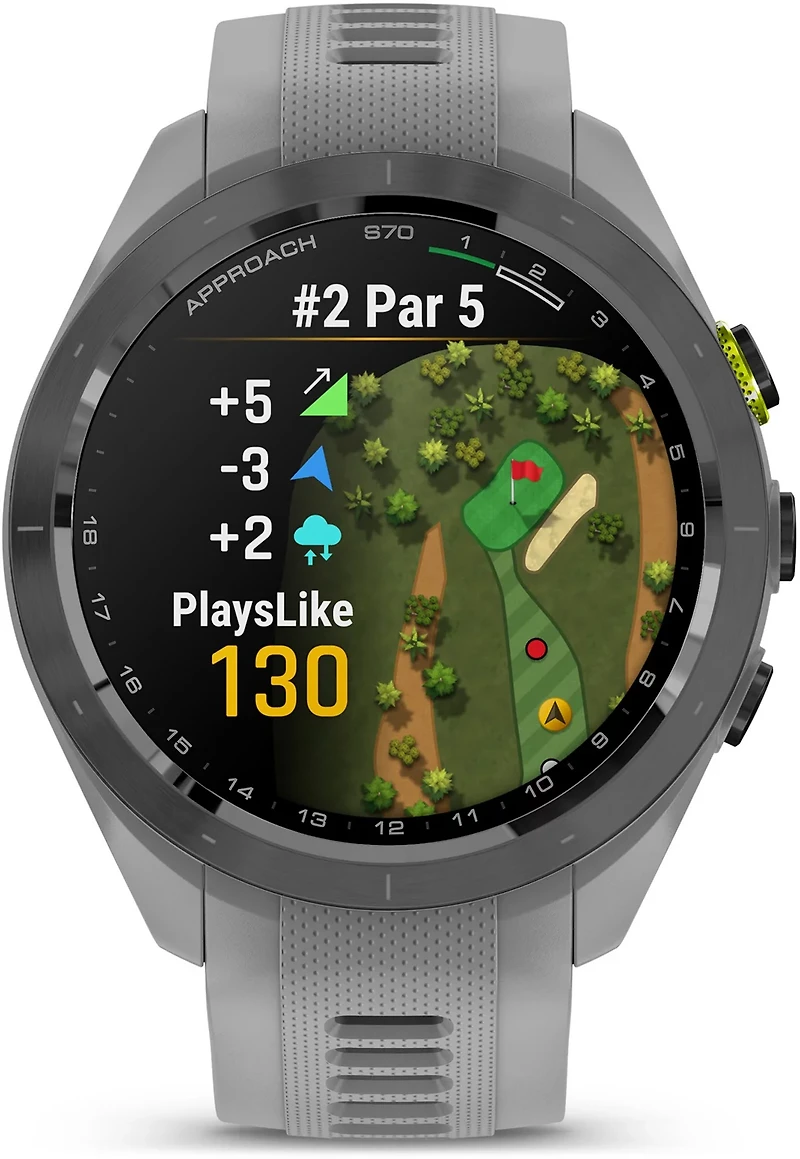 Garmin Approach S70 42 mm Golf GPS Watch