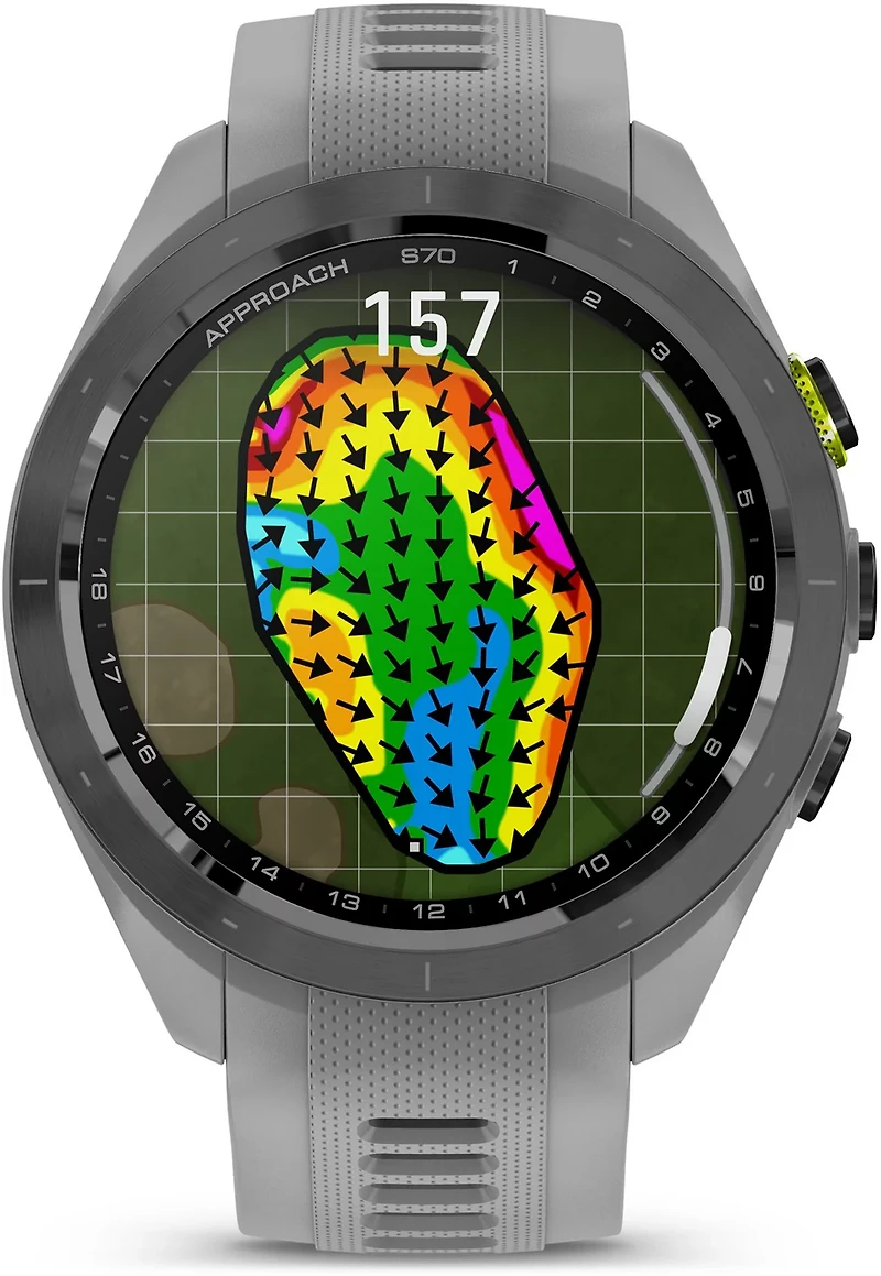 Garmin Approach S70 42 mm Golf GPS Watch