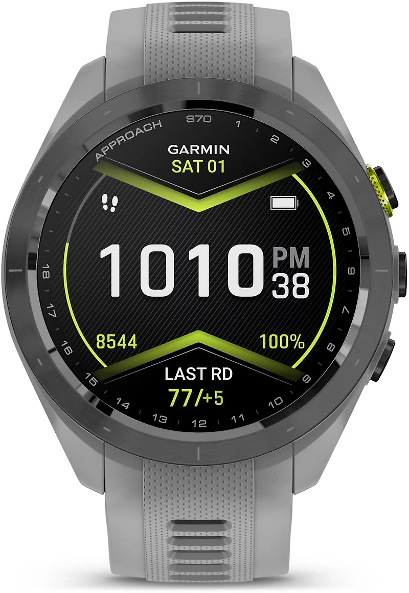 Garmin Approach S70 42 mm Golf GPS Watch