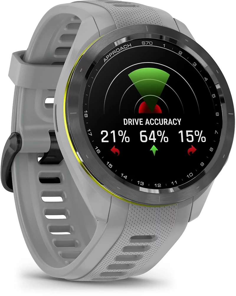 Garmin Approach S70 42 mm Golf GPS Watch