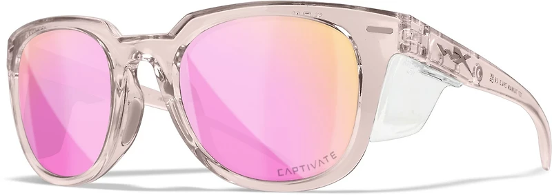 Wiley X WX Ultra CAPTIVATE Polarized Sunglasses
