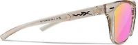 Wiley X WX Ultra CAPTIVATE Polarized Sunglasses