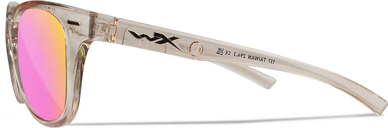 Wiley X WX Ultra CAPTIVATE Polarized Sunglasses