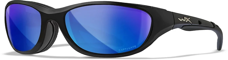 Wiley X WX Airrage CAPTIVATE Polarized Sunglasses