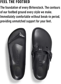 Birkenstock Men's Boston EVA Clogs