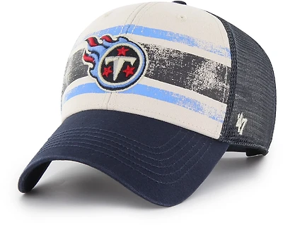 '47 Tennessee Titans Primary Logo Breakout MVP Cap
