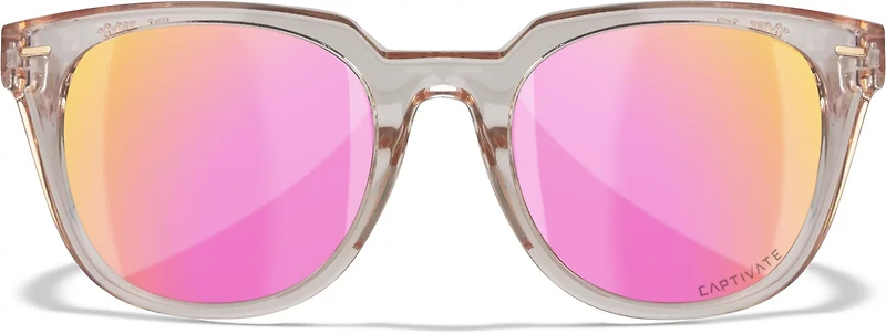 Wiley X WX Ultra CAPTIVATE Polarized Sunglasses