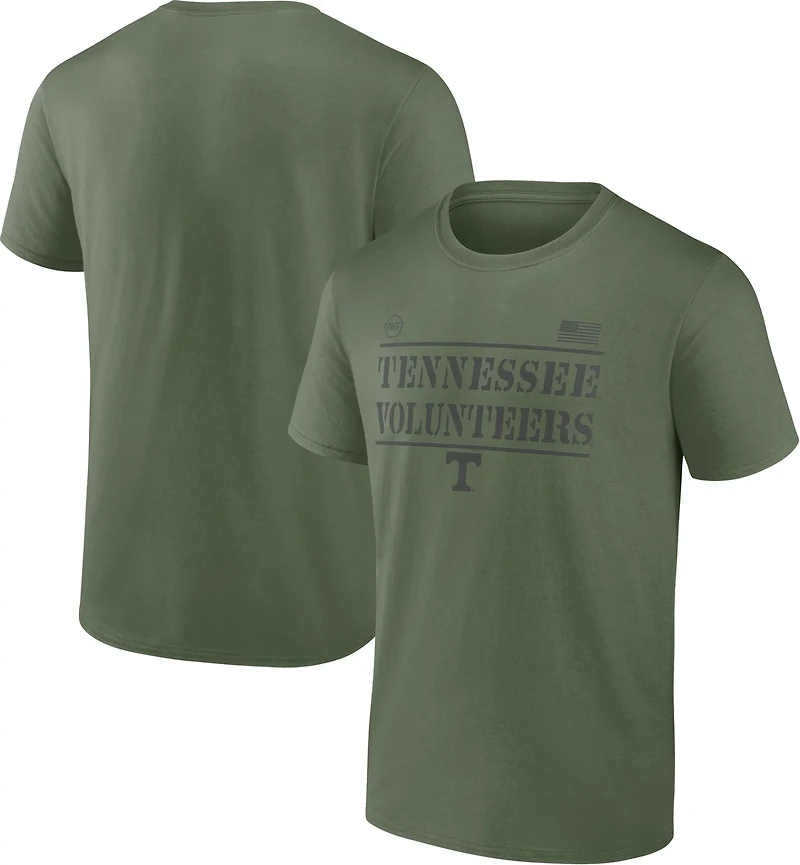 Fanatics Men's University of Tennessee OHT Stencil T-shirt
