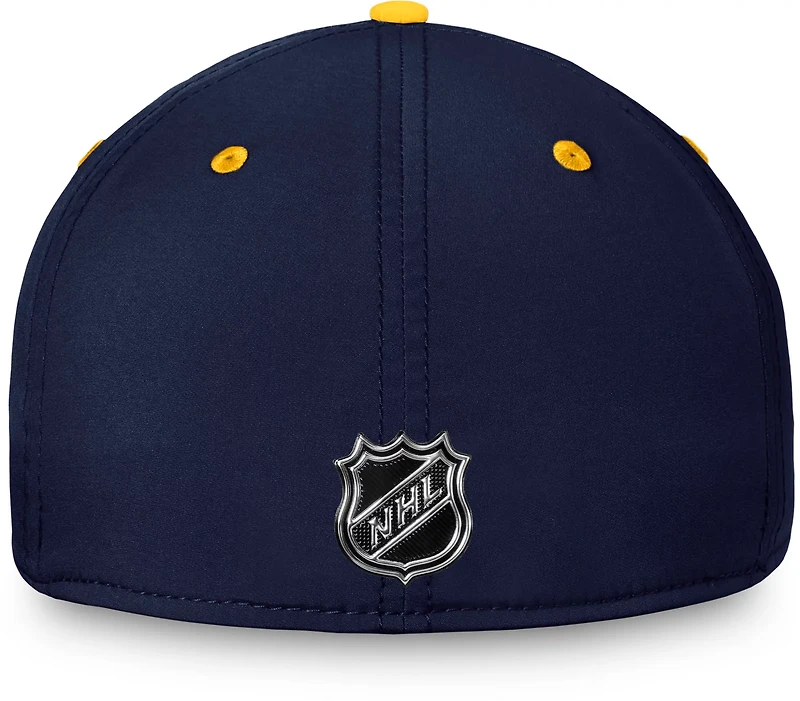 Fanatics Men's St. Louis Blues Authentic Pro Draft Structured Stretch Hat